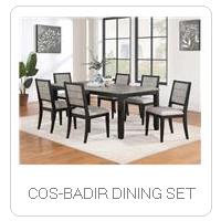 COS-BADIR DINING SET